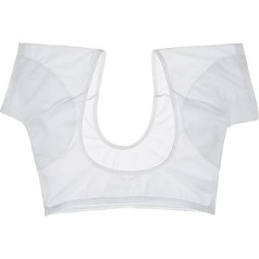 Supvox Underarm Pads Sweat Pads Armpit Vest Absorbent Sweat Pads Against Sweat Stains and Odour Breathable for Women Underarm Armpits Pads