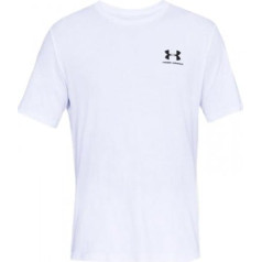T-krekls Under Armour Kreisās krūtis Logo M 1326799-100 / M