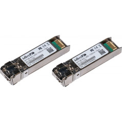 SFP1.25g 10gsf p+25g sfp28 xs+2733lc15d moduļu komplekts