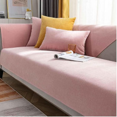 Sofa Cover 3 2 1 Seater Waterproof Blanket Couch Cover L Shape Sofa Throw Sofa Protector Non-Slip Dog Cat Throw Dog Blanket Corner Sofa Cover #10-110 x 110 cm