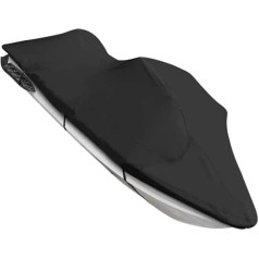 High Cover with Ventilation Systems and Reinforced Edges for Ski Storage, Tear Resistant