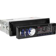 78-228# Radio   avh-8603 RDS MP3/USB/micro SD/Bluetooth