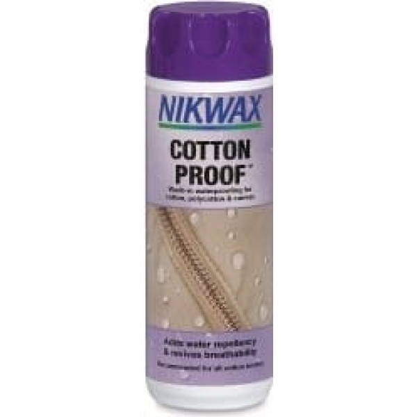 Nikwax Impregnētājs Cotton Proof 300ml