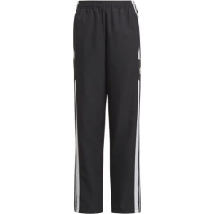 Bikses adidas SQUADRA 21 PRE PANT Junior GK9559 / Melna / 116 cm