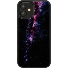iKins case for Apple iPhone 12 mini milky way black