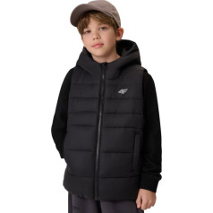 M313 dziļi melna zēna veste JWSS26TVJAM313 20S / 152cm