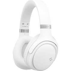 Havit Bluetooth austiņas h630bt (baltas)
