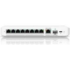 Unifi pārvaldāms komutators flex usw-flex-2.5g-8