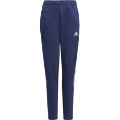 Bikses adidas TIRO 21 Sweat Pant Junior GK9675 / Jūras zila / 116 cm