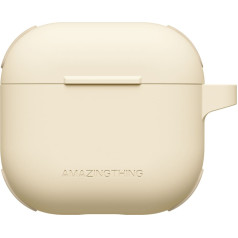 Amazingthing AirPods 4 Omni Case austiņu korpuss - tuksnesis