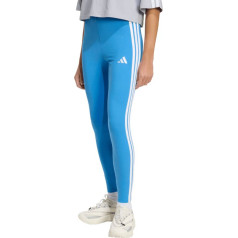 Sieviešu legingi Essentials 3-Stripes blue KC5179 / L