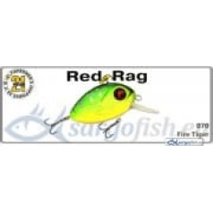 Māneklis PONTOON 21 Red RAG SR 36F - 070