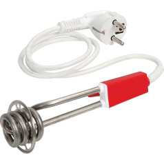 Travel Heat Rod Red 350 W