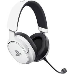 Austiņas gxt 499 forta priekš playstation 5 baltas