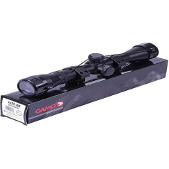Gamo 4x32 Air Rifle Scope +11mm Dovetail Mount Telescopic Sight Hunting VE4X32WR