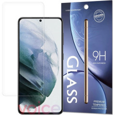 Rūdīts stikls 9H priekš Samsung Galaxy A16 / A16 5G Rūdīts stikls