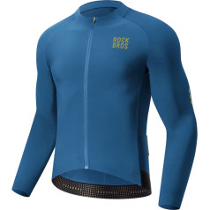 Rockbros Diamond velo jaka rudens/ziema M izmērs - zila