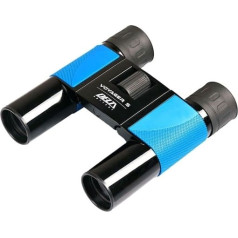 Binoklis delta optical voyager s 10x25 (melns)