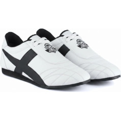 Dbx Bushido Cīņas sporta treniņu apavi Black White / N/A