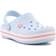 CROCBAND KIDS CLOG BLUE FROST/GUAVA 207006-4XQ / EU 34/35