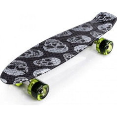 Meteor Multikolor Skulls 22607 / N / A skrituļdēlis