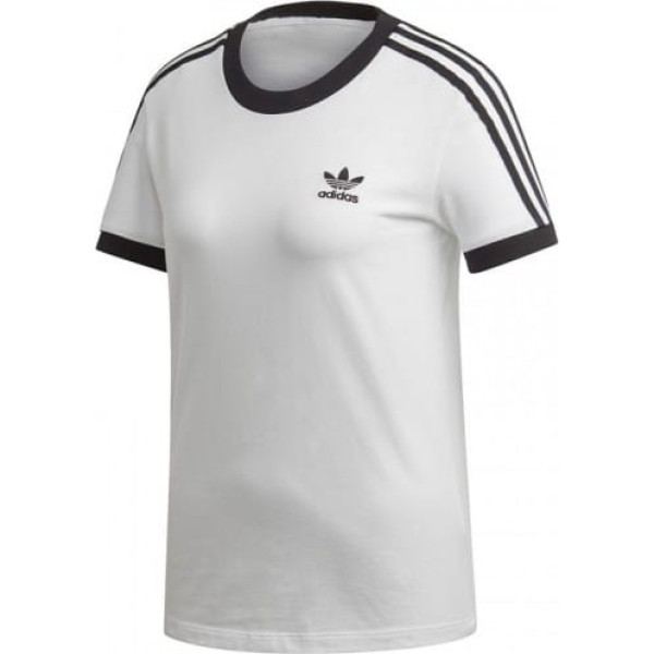 T-krekls adidas 3 Stripes Tee W ED7483 / 28
