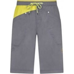 La Sportiva Šorti BLEAUSER Short M XXL Carbon/Kiwi