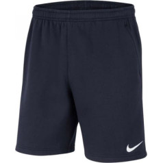Šorti Nike Park 20 Fleece Short Junior CW6932 451 / Jūras zila / M (137-147cm)