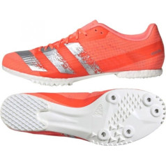 Spike kurpes adidas Adizero MD Spikes EE4605 / 47 2/3 / rozā
