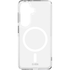 SBS Korpusa vāciņš Samsung Galaxy S26 Extreme D30 MagSafe - caurspīdīgs