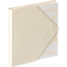 Hochzeitsalbum Carta de amor, 28x30,5 cm