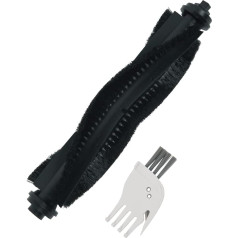Rowenta ZR761000 X-Plorer S75 Replacement Animal Turbo Nozzle | Suitable for Vacuum Cleaner Robot Rowenta X-Plorer S75 RR76xx | Black