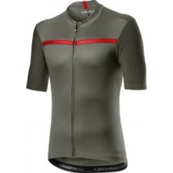 Castelli Velo krekls UNLIMITED Jersey M Forest Gray