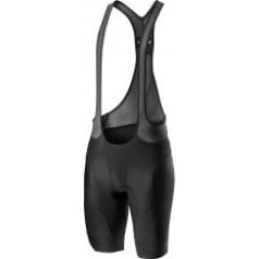 Castelli Velo šorti FREE PROTECT RACE Bibshort M Black