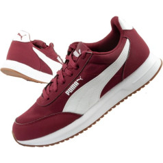 vīriešu sporta apavi R78 Lightwind ērtas, modernas, bordo krāsas / 42