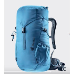 Deuter Alpīnistu mugursoma ar 22 litru ietilpību, zilā krāsā / N/A