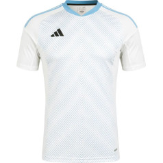 Vīriešu krekliņš miCond22 Jersey balts un zils HB5392 / 2 XL krekliņš