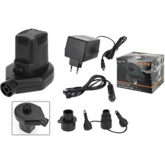 239 Electric Air Pump 230 V / 50 Hz / 54 VA with 3 Attachments