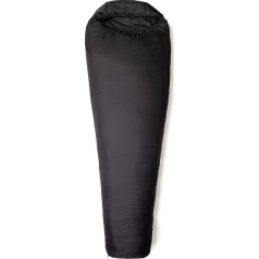 Snugpak Softie 9 WGTE Sleeping Bag with Softie Premier Insulation - Lightweight, Water-Repellent, Adjustable Hood, Two-Way Zips for Trekking, Camping - UK-Made