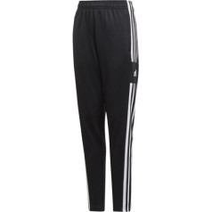 Bikses adidas SQUADRA 21 Training Pant Junior GK9553 / Melna / 164 cm