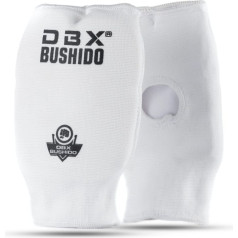 Dbx Bushido Karatē spārni balti DBX-KM White / N/A