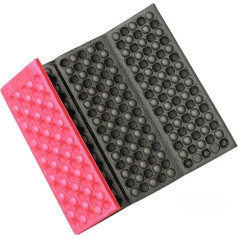 Faltbares Sitzkissen Faltbares, wasserdichtes Sitzkissen – tragbare Outdoor-Schaumstoffmatte mit Wärmeisolierung, rutschfest for Garten/Spielplatz/Picknick für Camping Wandern