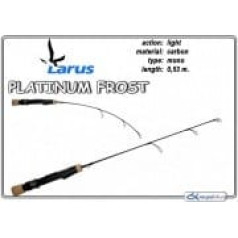 Makšķerkāts LARUS Platinum FROST 53 - light