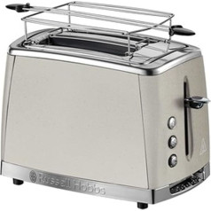 Russell Hobbs Toaster 26970-56 Grey