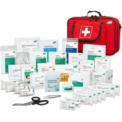 WERO First Aid Bag DIN 13157 All-Round First Aid Kit for Emergency Use