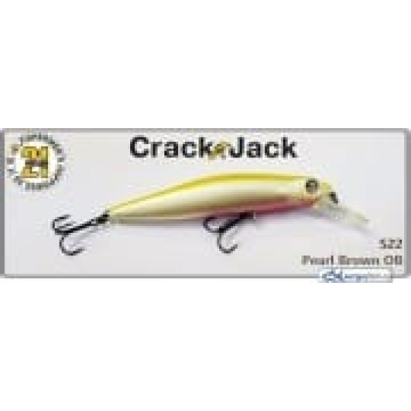 Māneklis PONTOON 21 Crack JACK MR 78SP - S22