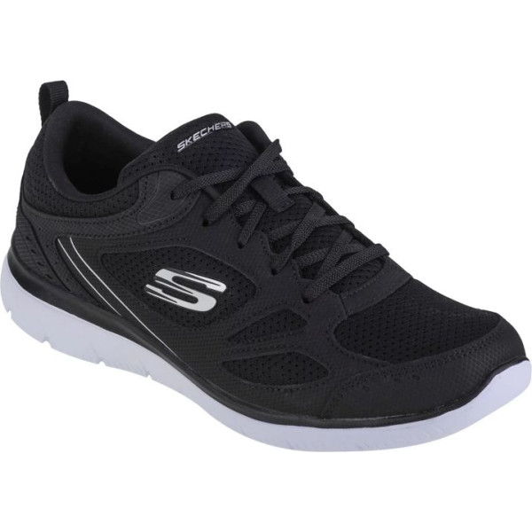 Summits Suited 12982-BKW Black 36 / 42