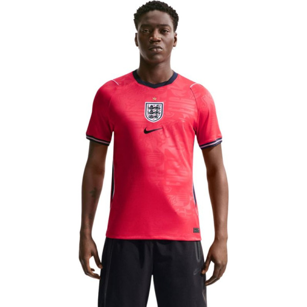 Vīriešu krekliņš England 2026 Stadium sarkans IB5361 624 / S
