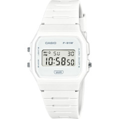 Casio Unisex pulkstenis F-91WB-7AEF + BOX / N/A