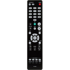 VINABTY RC-1235 Remote Control Replacement for Denon Stereo Receiver DRA-800H DRA-800